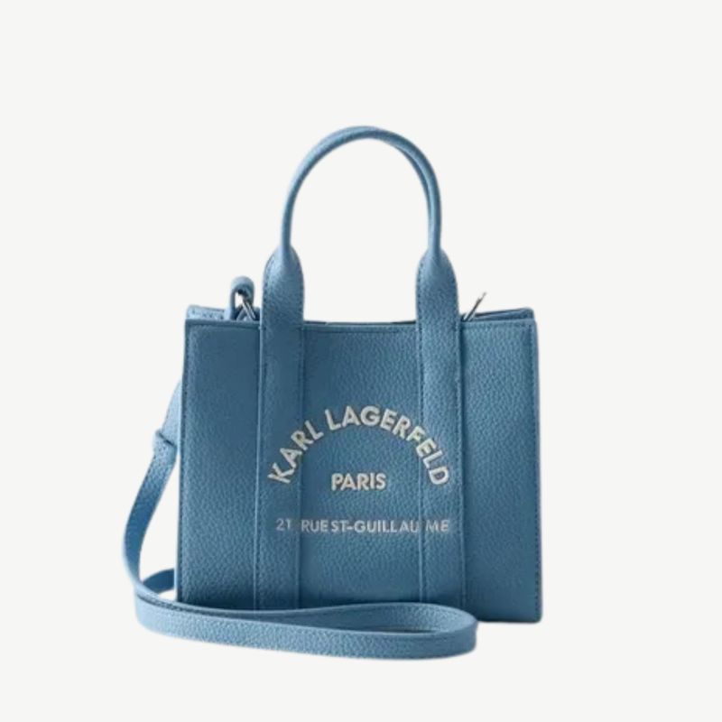 Ženska torba Karl Lagerfeld k/rsg mn square tote peb emb