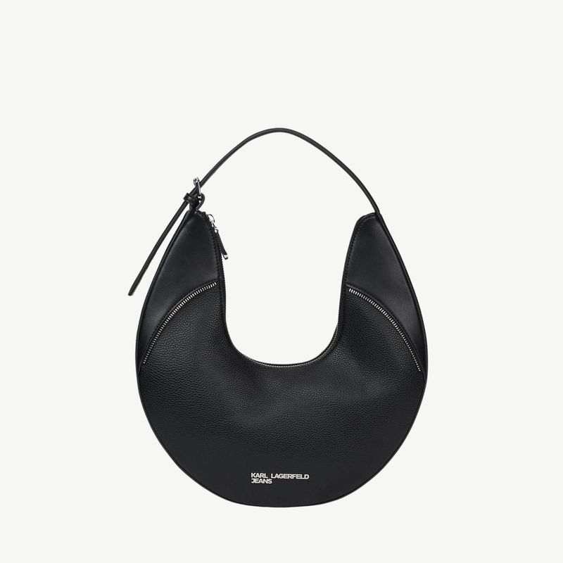 Ženska torba Karl Lagerfeld rebel hobo bag