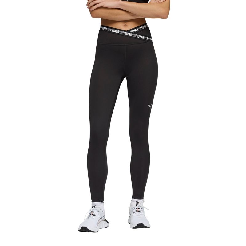 Ženske helanke Puma W strong cross front tight - hw 7/8