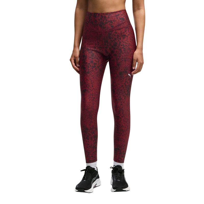 Ženske helanke Puma W tropical speed tight - hw 7/8 - aop