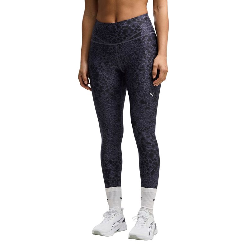 Ženske helanke Puma W tropical speed tight - hw 7/8 - aop
