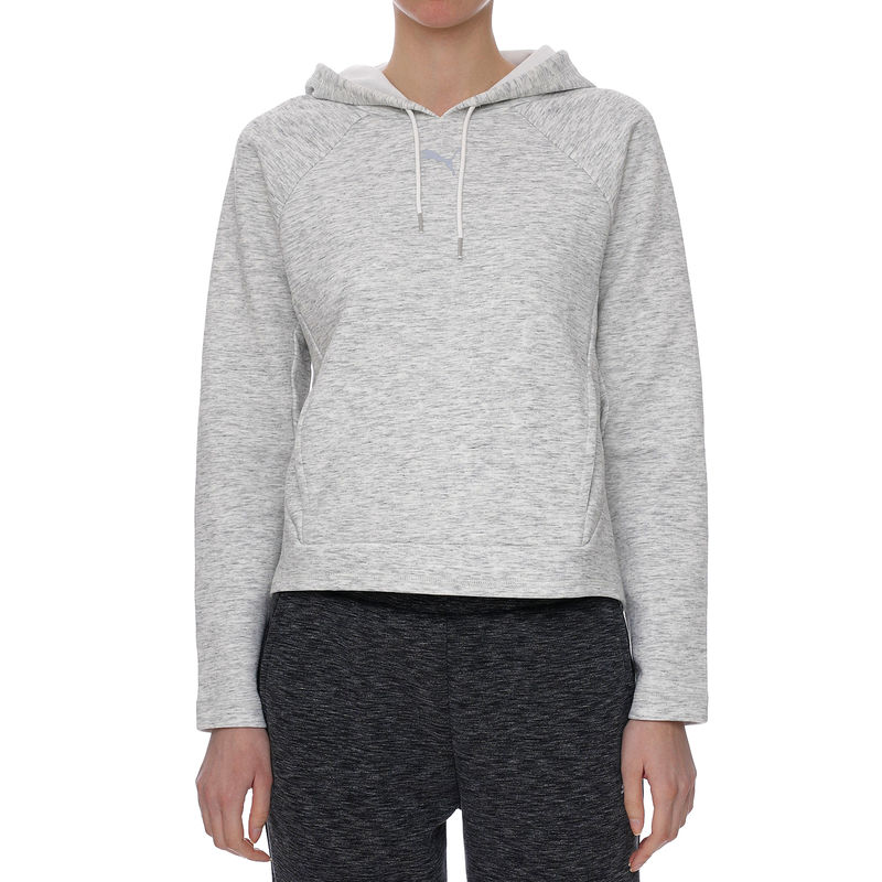 Ženski duks PUMA EVOSTRIPE HOODIE