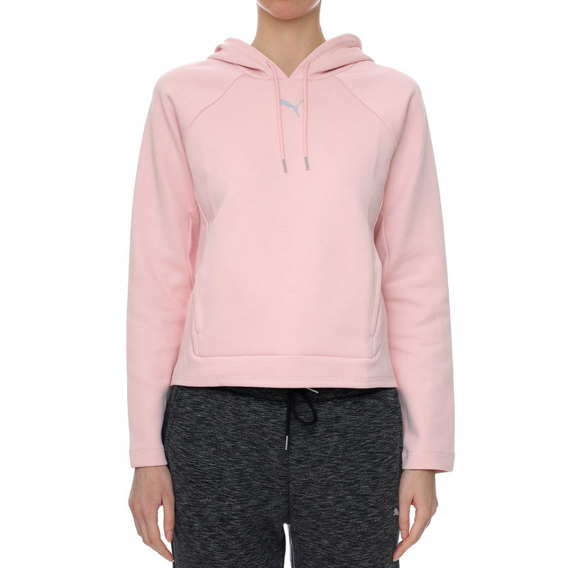 Ženski duks PUMA EVOSTRIPE HOODIE