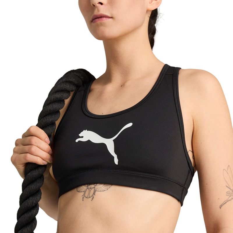 Ženski top Puma 4keeps bra - mid