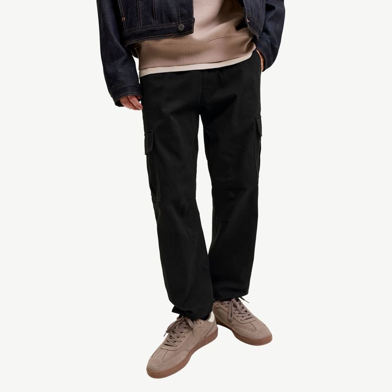Muške pantalone Jack&Jones cargo trousers