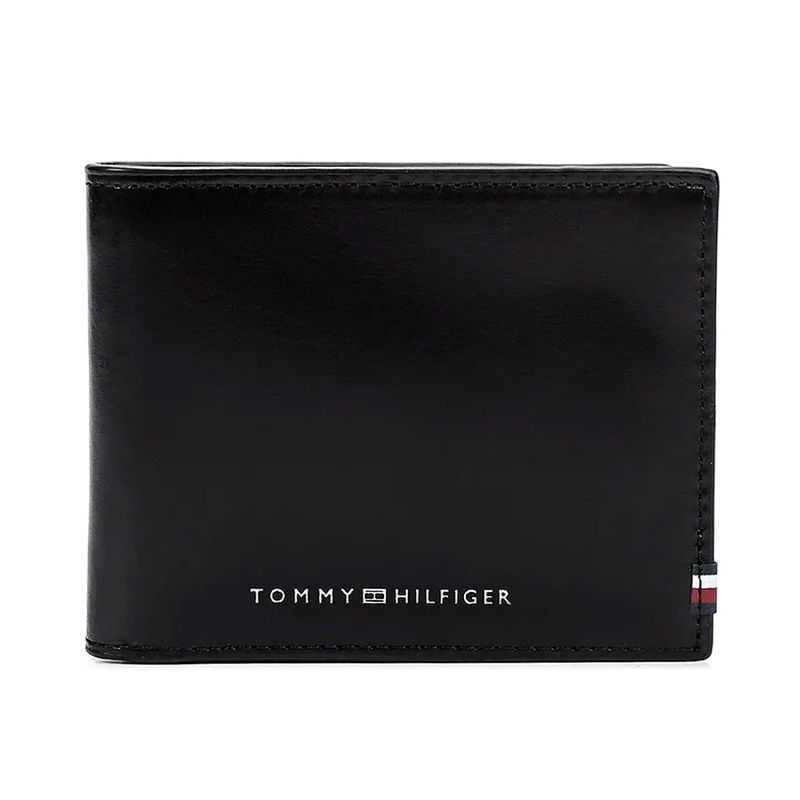 Muški novčanik Tommy Hilfiger POLISHED LEATHER MINI