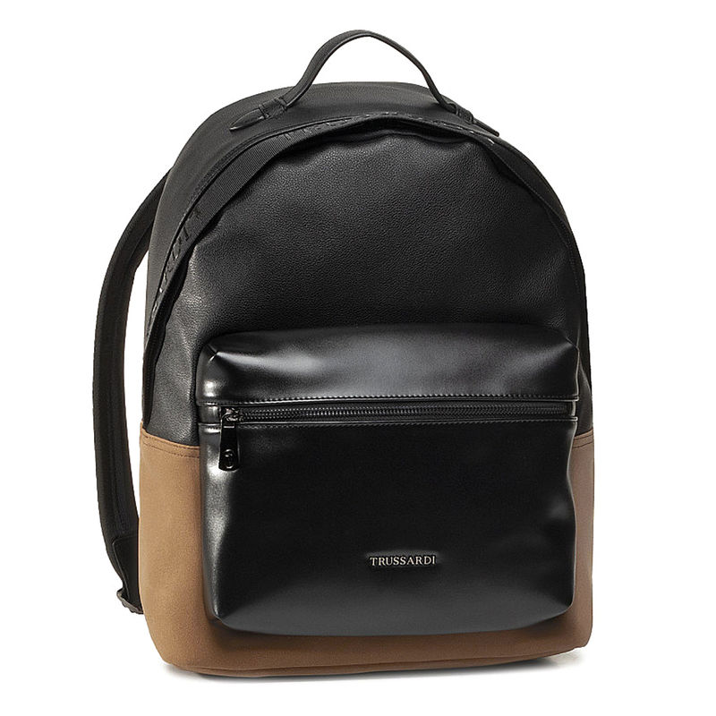 Muški ranac Trussardi SESTRIERE BACKPACK MD MULTIMATERIAL