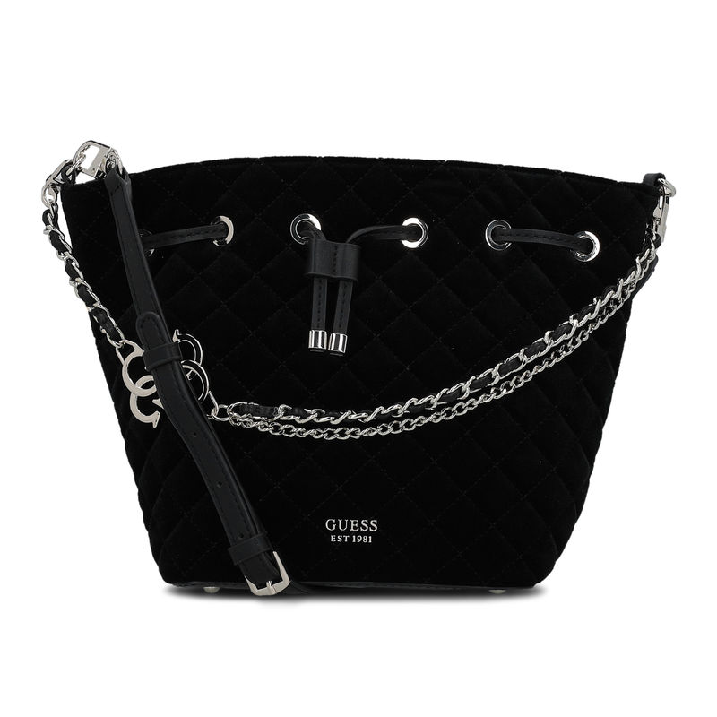 Ženska torba Guess MIRIAM BUCKET