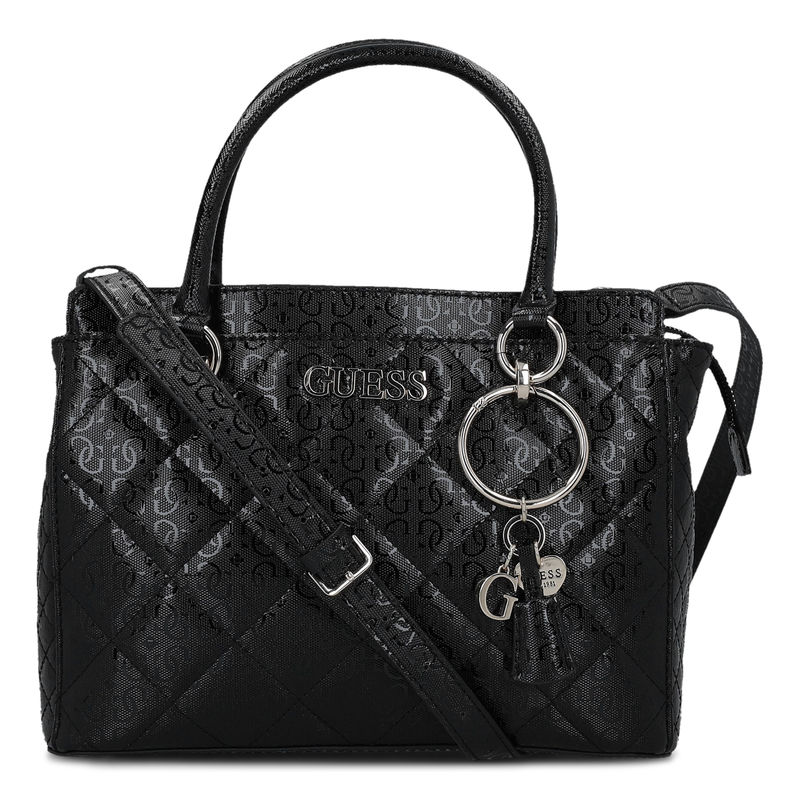 Ženska torba Guess WILONA LUXURY SATCHEL