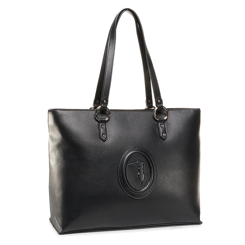 Ženska torba Trussardi LISBONA SHOPPER LG SMOOTH ECOLEATHER