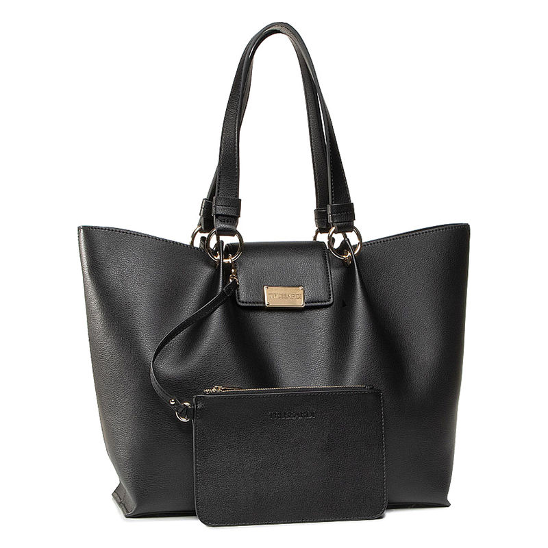 Ženska torba Trussardi MADRID SHOPPER LG UNLINED SMOOTH ECOLEAT