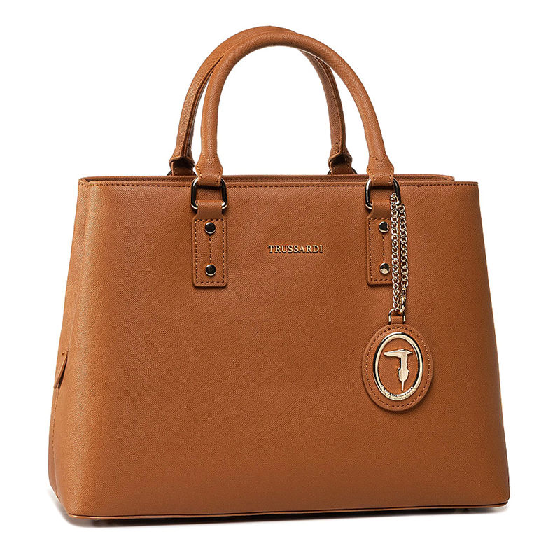 Ženska torba Trussardi MOSCA TOTE MD SAFFIANO ECOLEATHER