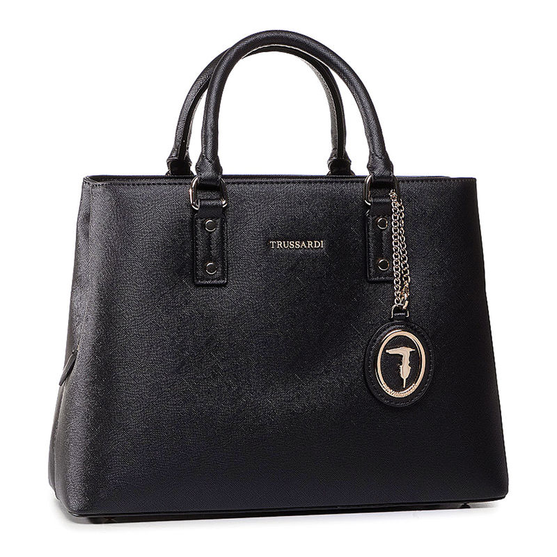 Ženska torba Trussardi MOSCA TOTE MD SAFFIANO ECOLEATHER