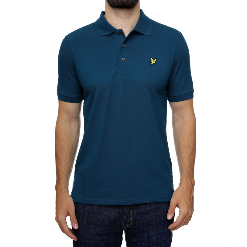 Muška majica Lyle&Scott Plain Polo Shirt
