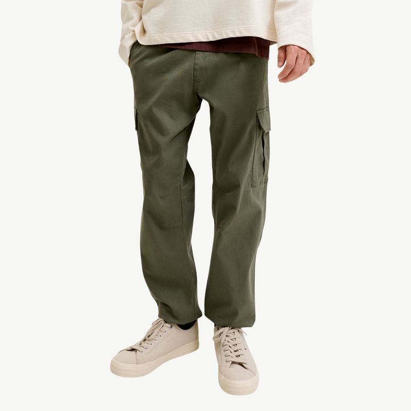 Muške pantalone Jack&Jones cargo trousers
