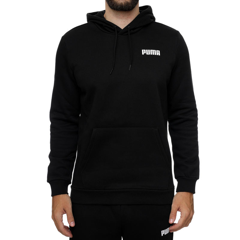 Muški duks Puma ESS Hoodie FL M Black