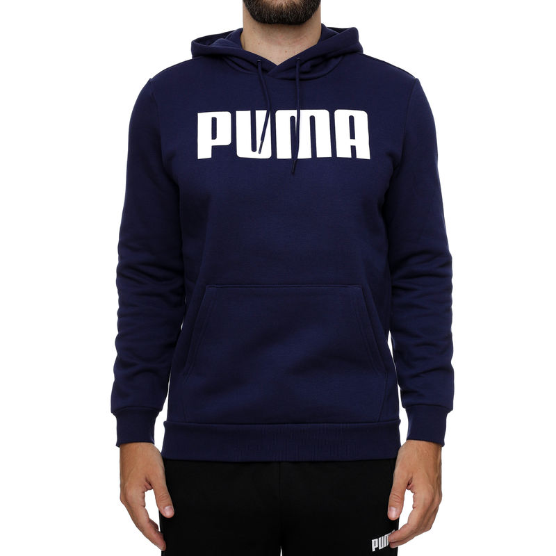 Muški duks Puma ESS Hoody FL big M