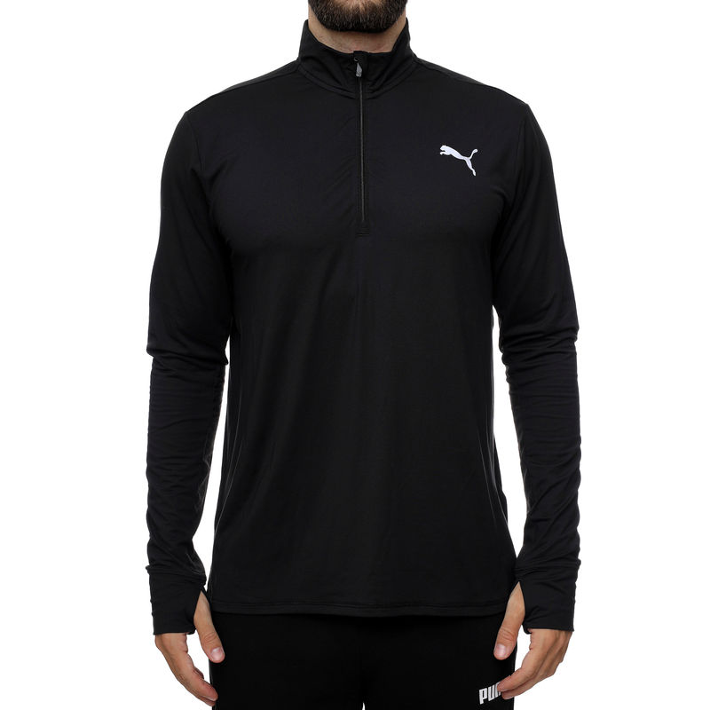 Muški duks Puma Run Favorite 1/4 Zip M