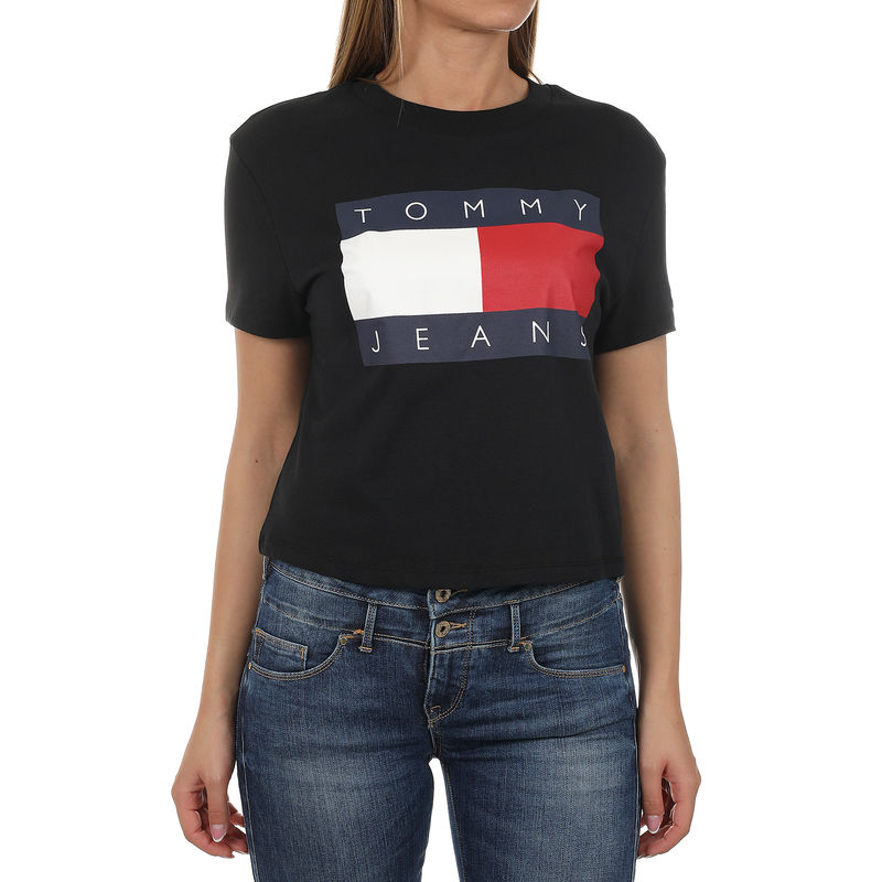 Ženska majica Tommy Hilfiger TJW TOMMY FLAG TEE