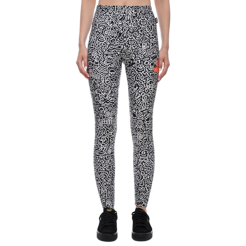 Ženske helanke Puma x MR DOODLE AOP Leggings