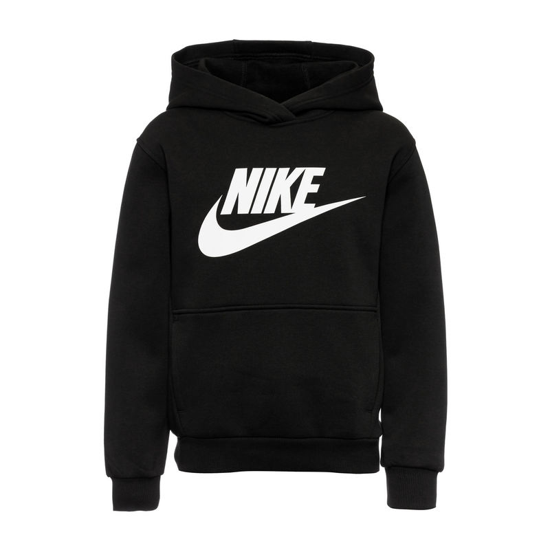 Dečiji duks sa kapuljačom Nike K nsw club flc hdy hbr