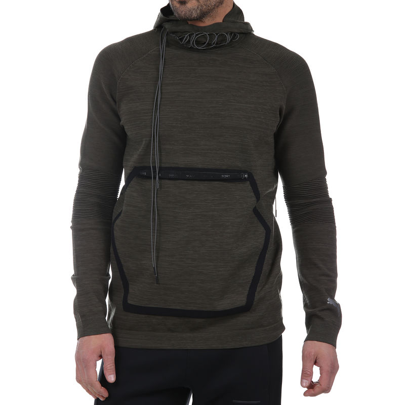 Muška jakna PUMA N.R.G. EvoKNIT Hoodie