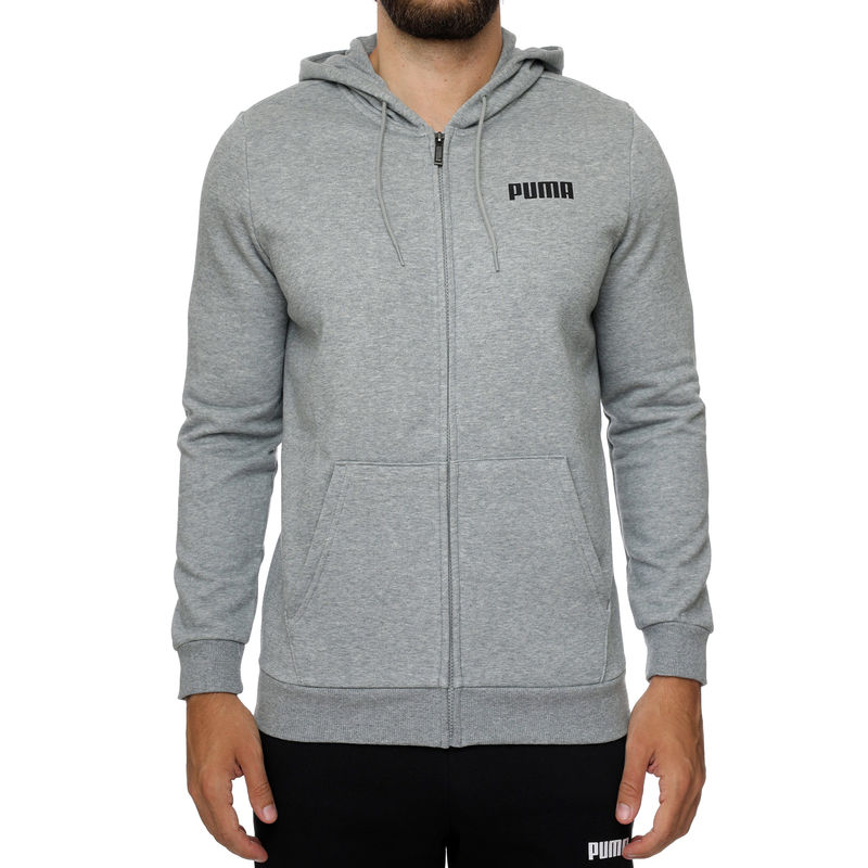 Muški duks Puma ESS FZ Hoody FL M Medium