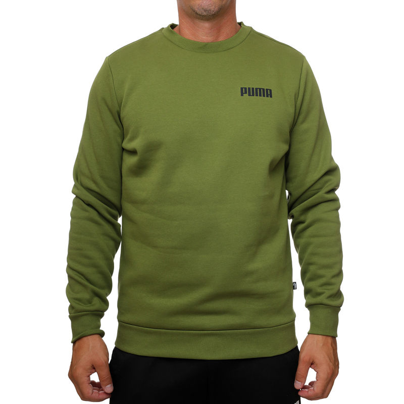 Muški duks Puma ESS Puma Crew Sweat FL M