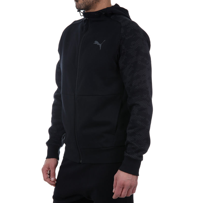 puma modern sports fz hoody fl