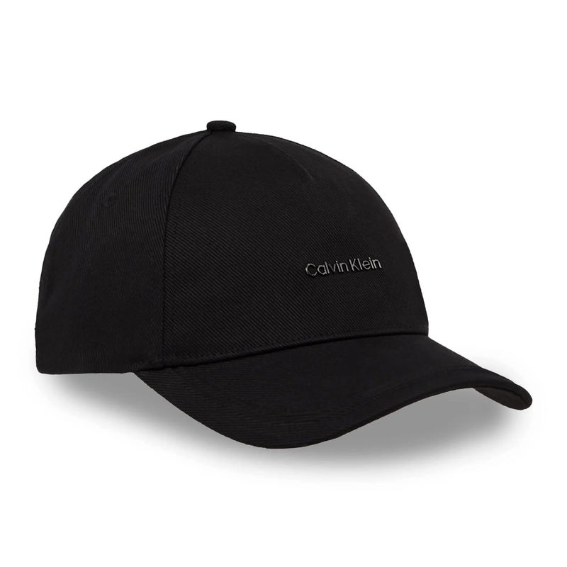 Muški kačket Calvin Klein Metal Lettering Bb Cap