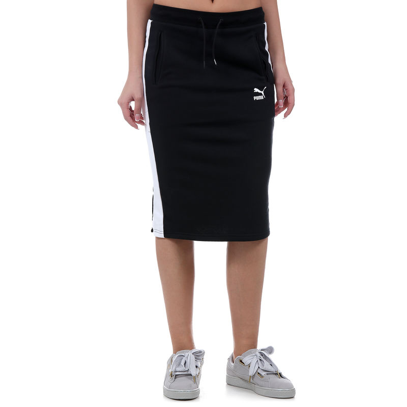 Ženska suknja PUMA Classics T7 Skirt