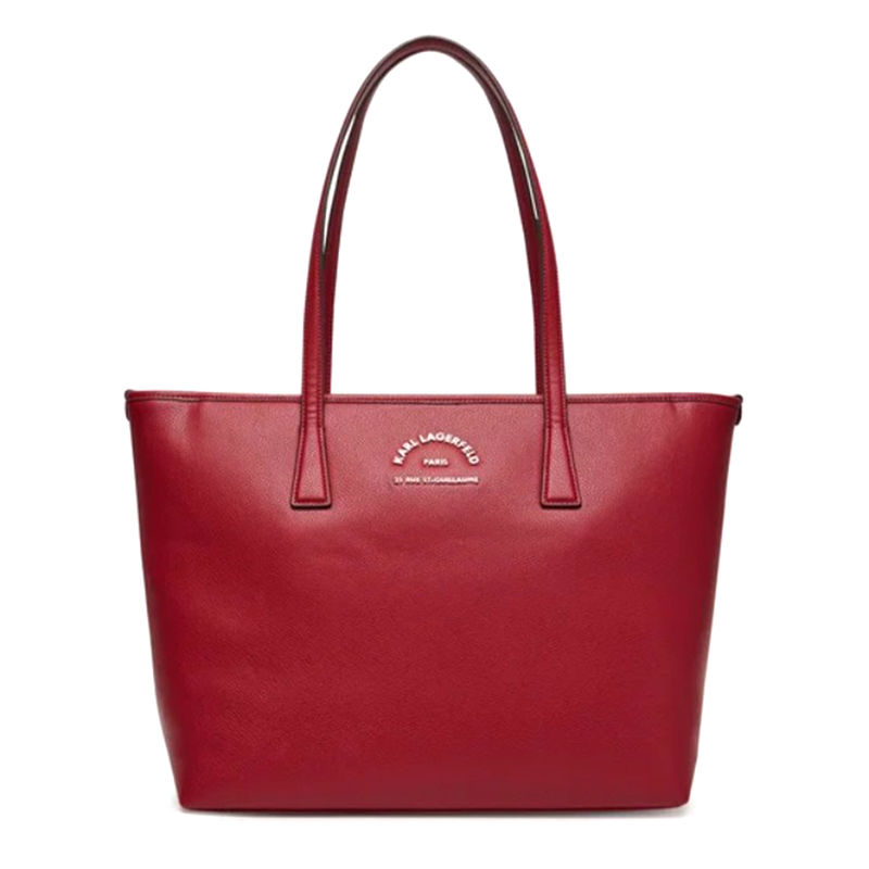 Ženska torba Karl Lagerfeld K/rsg metal tote