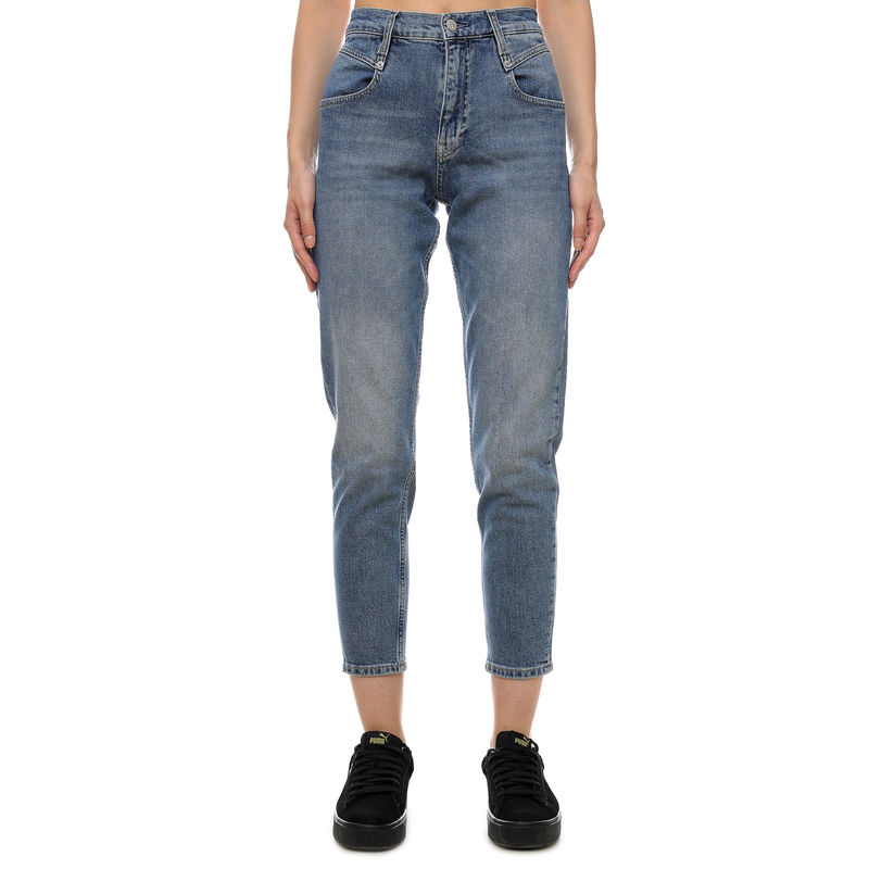 Ženske farmerke CALVIN KLEIN MOM JEAN