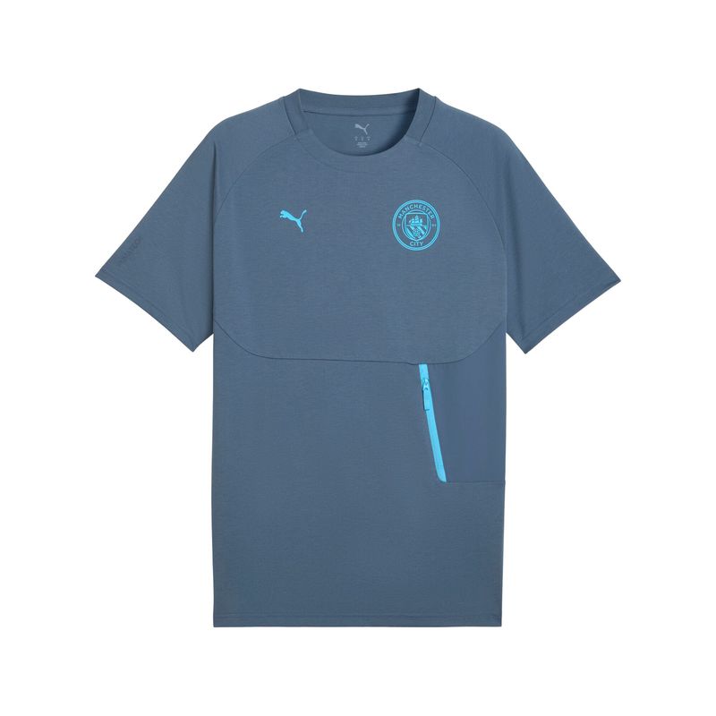 Muška majica Puma Mcfc pumatech pocket tee
