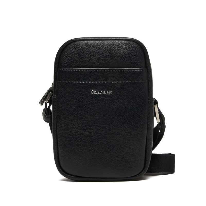 Muška torba Calvin Klein Raised slim reporter