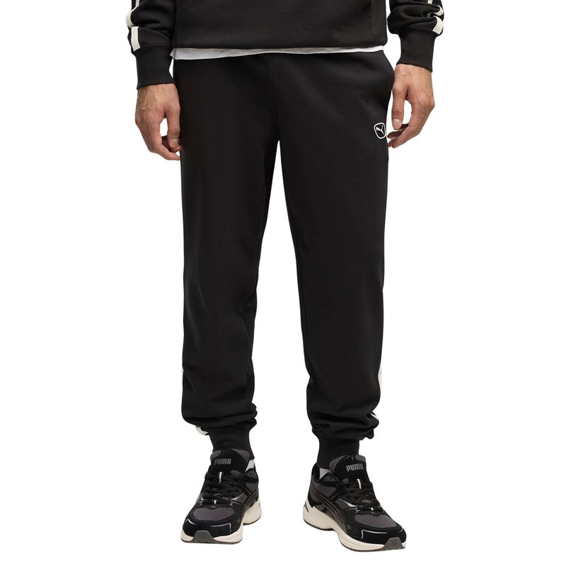 Muška trenerka donji deo Puma Ess elevated sweatpants tr cl