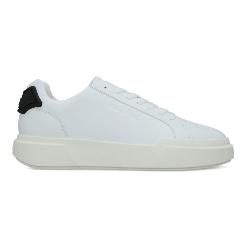 Muške patike Calvin Klein Chunky cupsole laceup rub bt lth