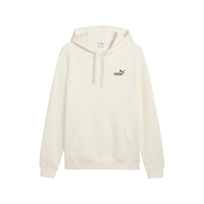 Muški duks Puma Ess 2 color small no. 1 logo hoodie fl