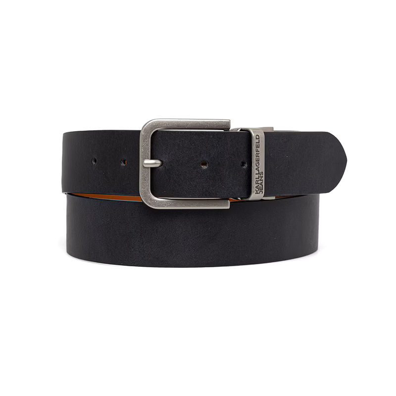 Muški kaiš Karl Lagerfeld Jeans reversible leather belt