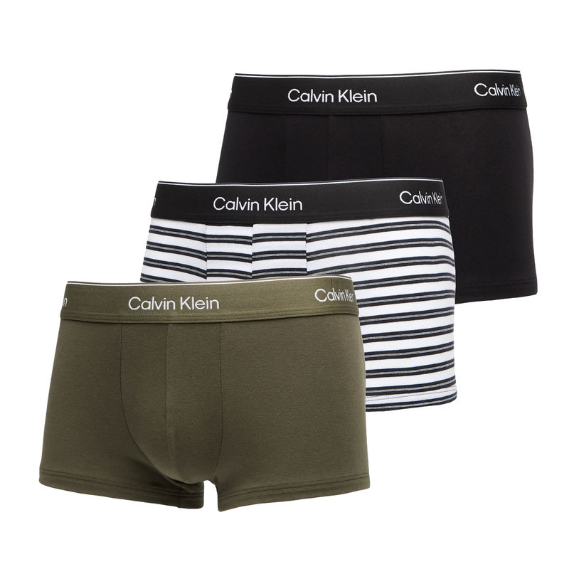 Muški veš Calvin Klein Low rise trunk 3pk