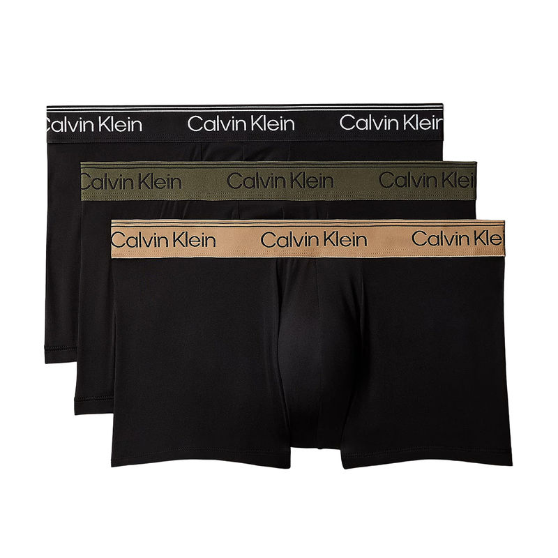 Muški veš Calvin Klein Low rise trunk 3pk