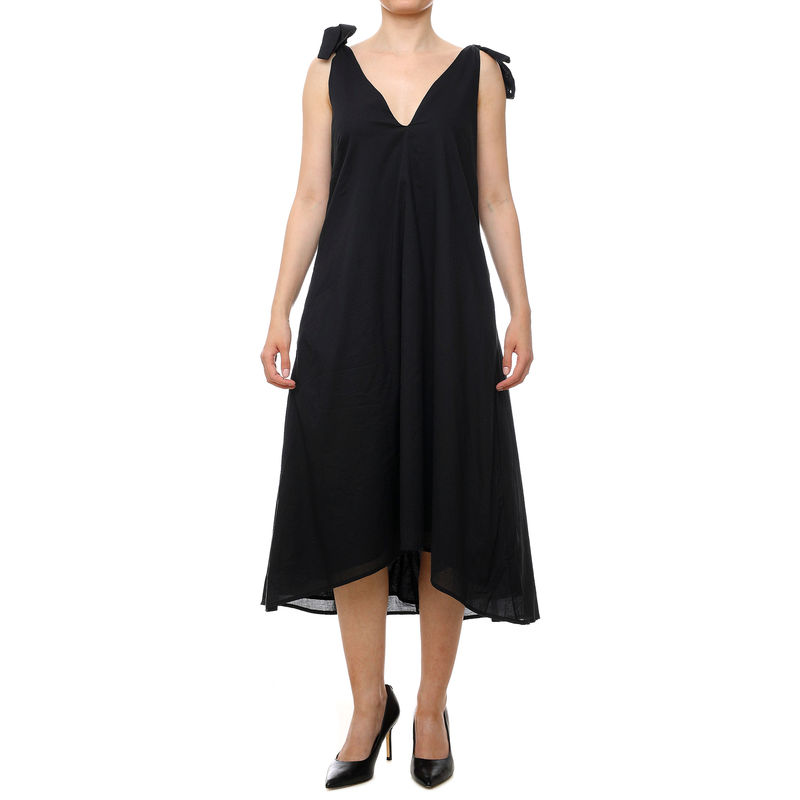 Ženska haljina Vero Moda Karla Calf Dress