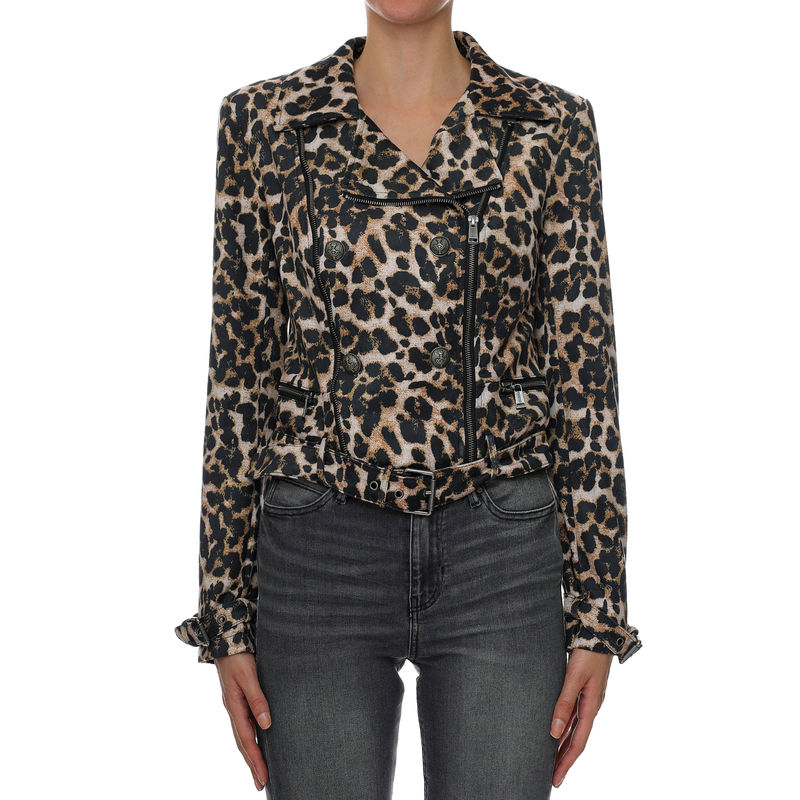 Ženska jakna Guess JEANS TABATA JACKET