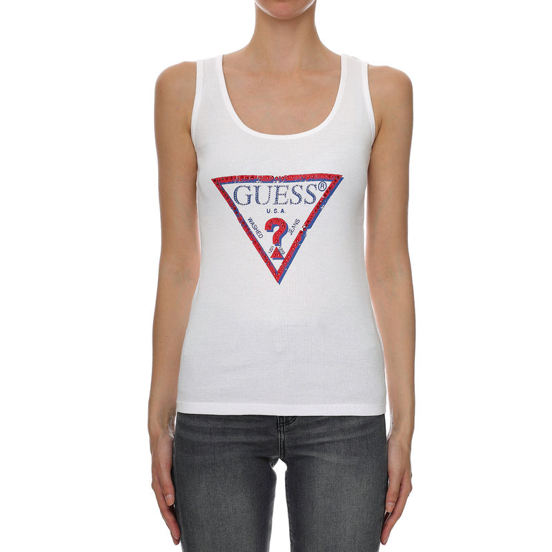 Ženska majica Guess JEANS OLYMPIA TANK TOP
