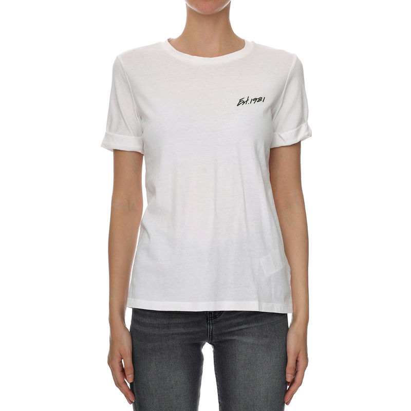 Ženska majica Guess JEANS SS CN GINETTE TEE