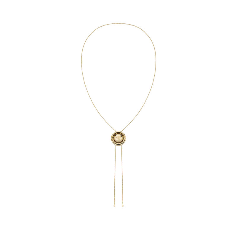 Ženska ogrlica Furla Miasfera Iconic necklace