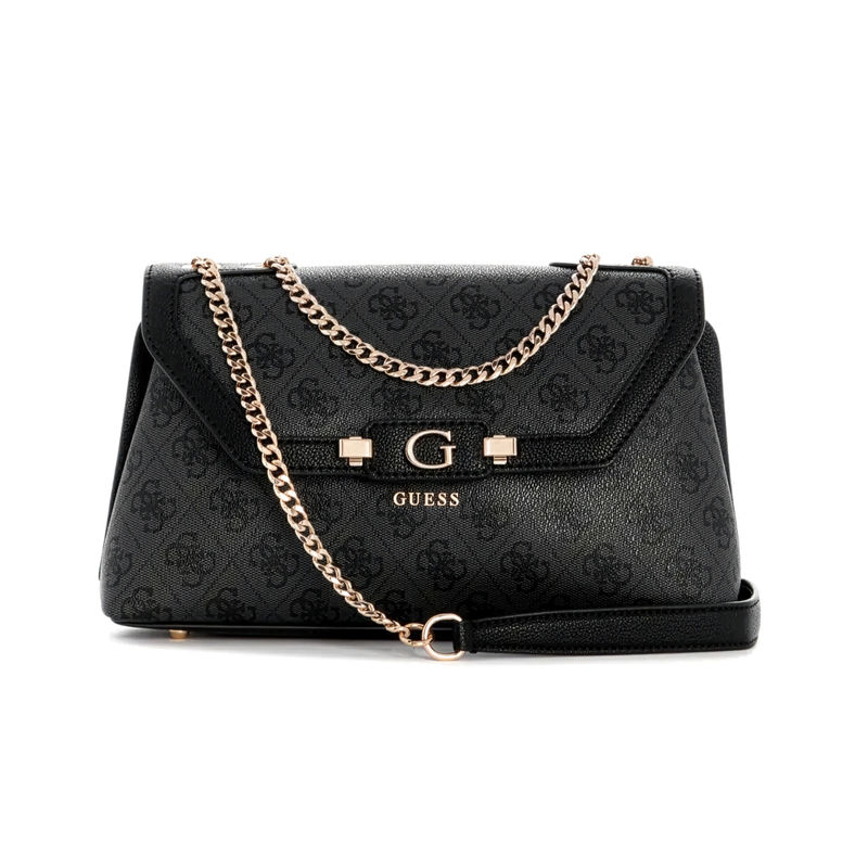 Ženska torba Guess Lindsey Convertible xbody flap