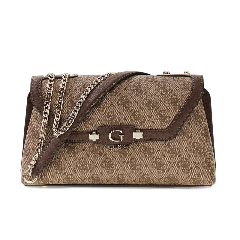 Ženska torba Guess Lindsey Convertible xbody flap
