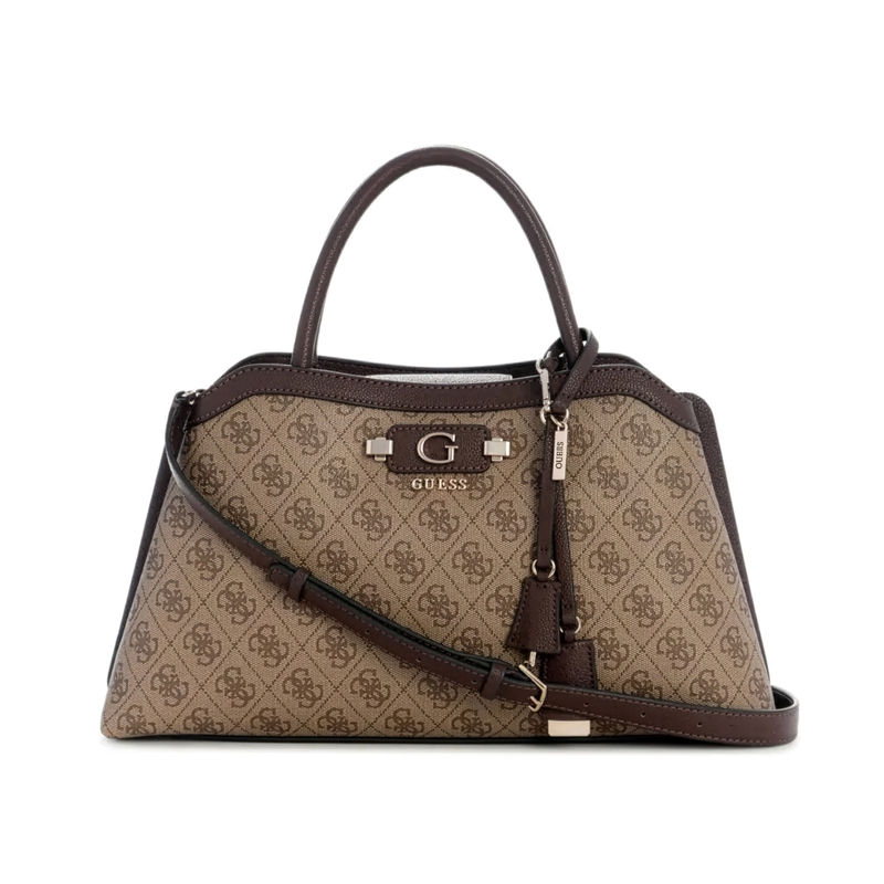 Ženska torba Guess Lindsey Girlfriend satchel