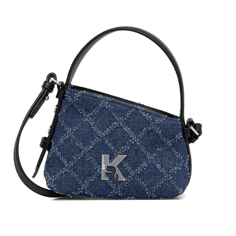 Ženska torba Karl Lagerfeld Jeans geo mini bag denim